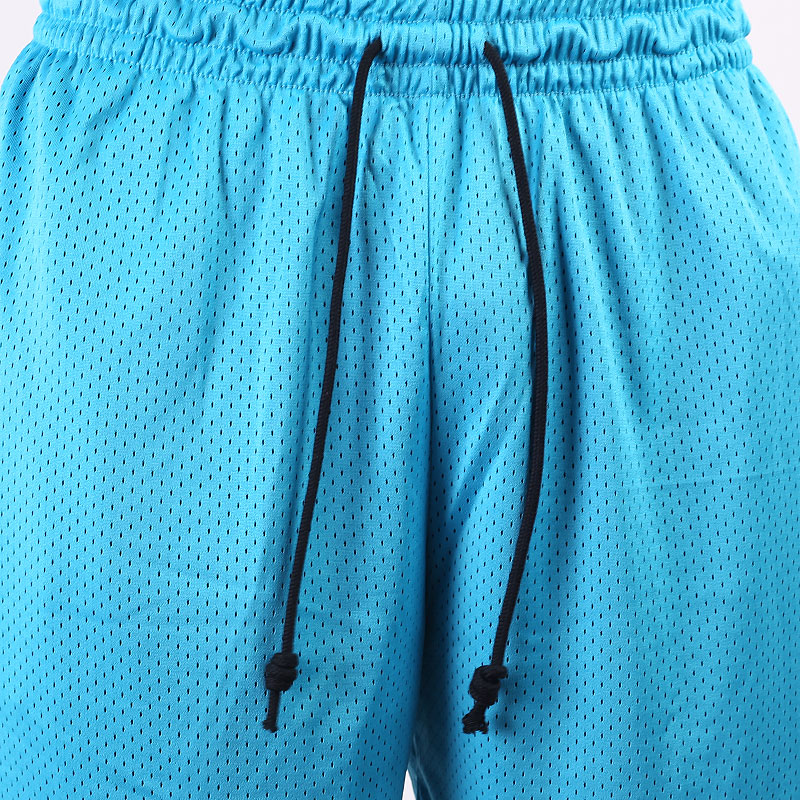мужские голубые шорты  Nike Dri-FIT Standard Issue x Space Jam: A New Legacy Short DJ3896-434 - цена, описание, фото 4